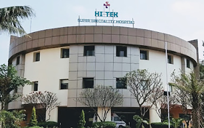 About Hitek Hospital