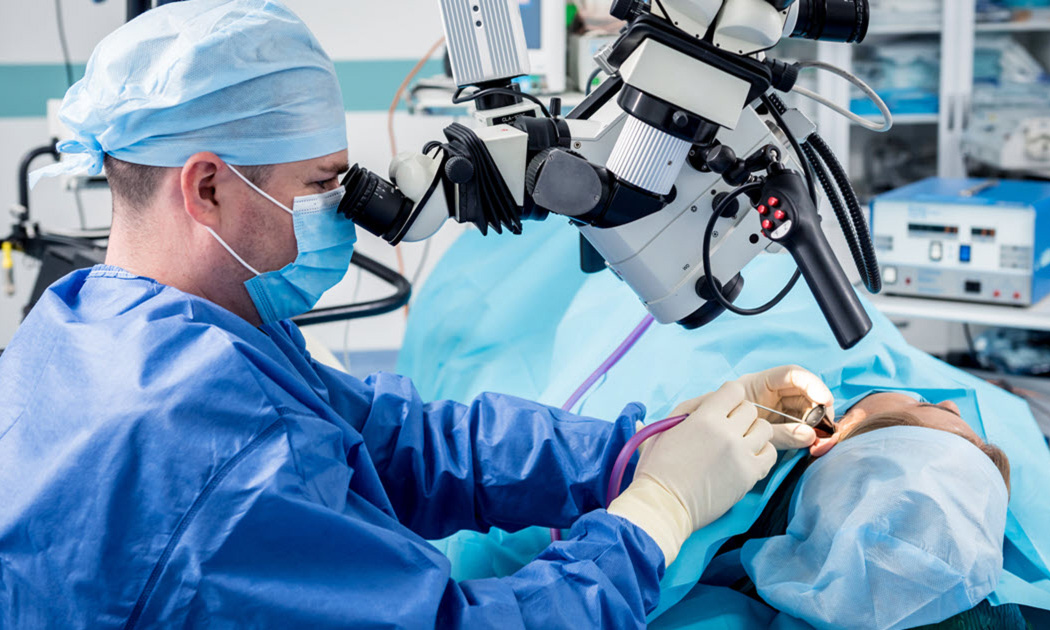 ENT Surgeon